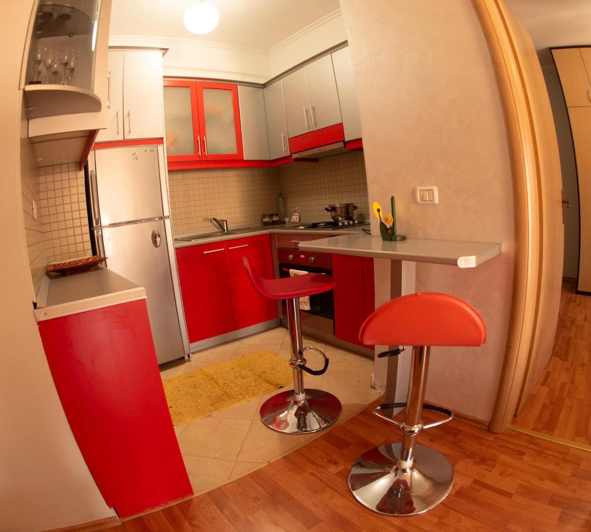 Apartament Egzoni City Center Berat Exterior foto